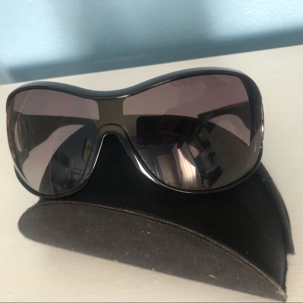 New Gucci Black Horsebit 2918/S Sunglasses